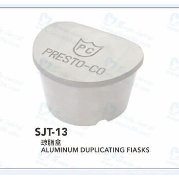 Flacons de duplication d&#39;aluminium (SJT13)